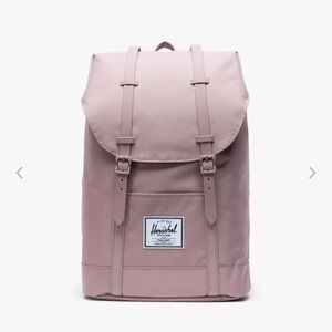 Gently Used Herschel Tetreat Backpack in Ash Rose 🩷